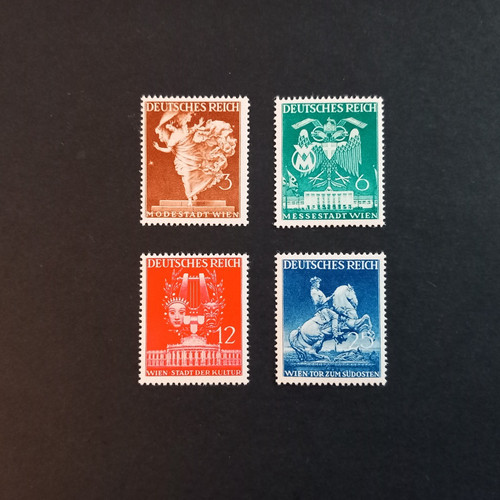 Germania terzo reich 1941 - germania, 1941/