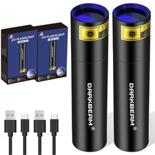 DARKBEAM Torcia UV 365nm