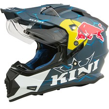 Casco red bull - red,