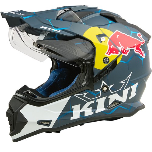 Casco red bull kini - casco,
