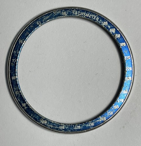 Bisel seiko 6138 - 6138-0030, ricambio