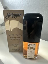 VINTAGE Caron Yatagan per uomo