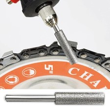 Affila motosega diamantato