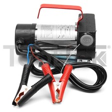 POMPA GASOLIO 12V TRAVASO