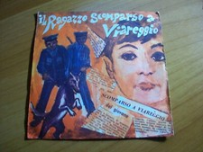 Franco Trincale Col Trio Marino – Il Ragazzo Scomparso A Viareggio-45 GIRI-1969