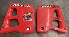 Plastiche Carene Cr Honda serbatoio anteriori cr Honda annate 1990 1991 1992