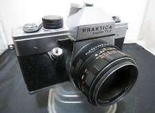 PRAKTICA SUPER TL2 fotocamera
