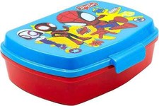 Porta Merenda Spidey e i suoi