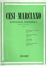 Cesi Marciano Antologia