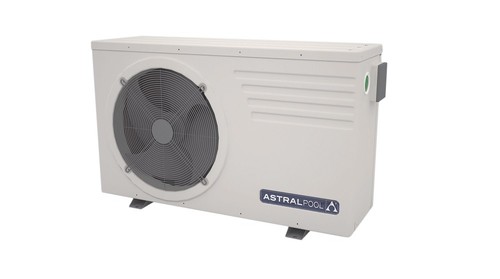 Pompa calore per piscina - pompa,