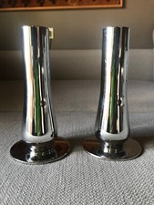 Vaso MONOFIORE IN INOX DESIGN