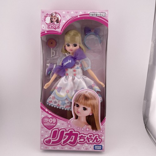 Licca chan doll sweet - chan,