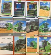 MIETITREBBIA DEUTZ FAHR STAR POWER BALANCE TOPLINER ACTOR ECTRON 5670 CLIMBER