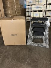 4PZ Platform Box-12"18"24"30"FitnessTraining Allenamento Plyo Jump Box