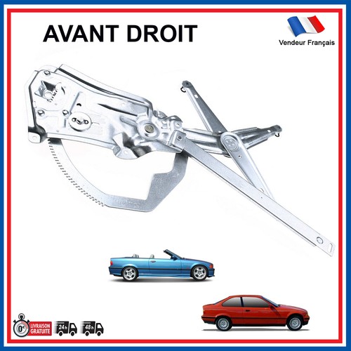 Leve vitre avant droit - avant,