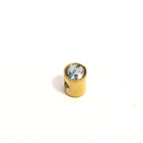 Morsetto cavo comando gas - morsetto,