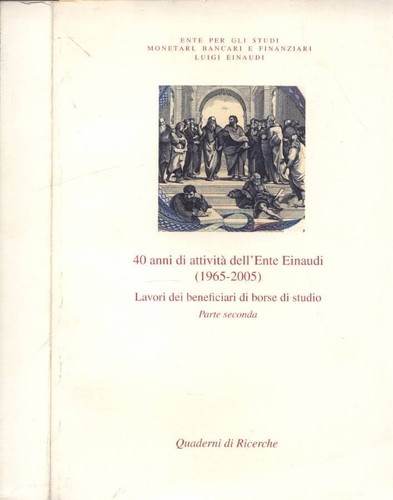 Anni attività dell - di,