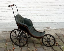 Passeggino antico originale