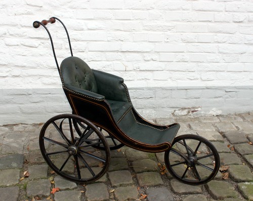 Passeggino antico originale