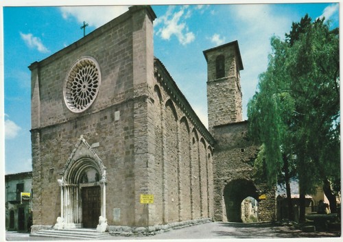 Amatrice rieti chiesa - rieti,