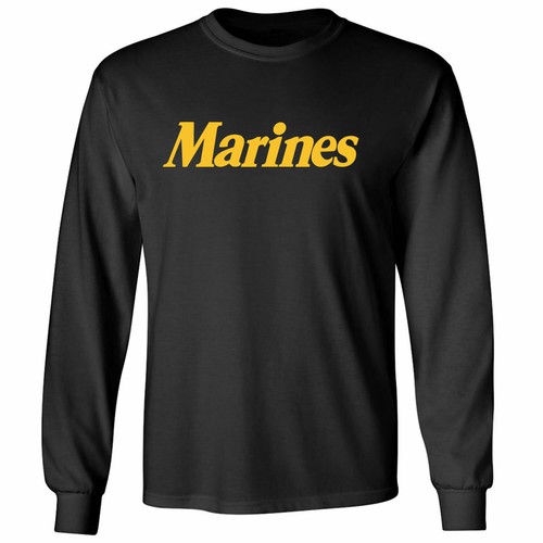 Shirt marines manica lunga - manica,