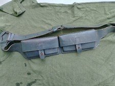 Bandoliera CARCANO 91 WW II