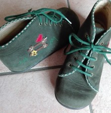 SCARPA  BIMBA ALTA MARCA  BALDUCCI  NUMERI DISPONIBILI 23 e 24 usata pochissimo