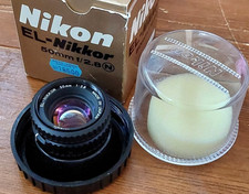 Nikon EL-Nikkor 50 mm f/2.8 N