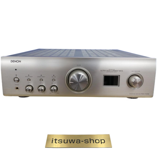 Amplificatore integrato denon - integrato,