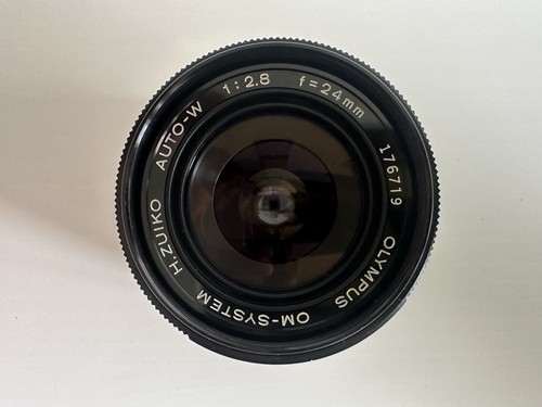 Obiettivo olympus system h - olympus,