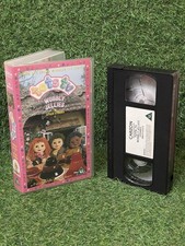 Tots TV VHS Wobbly Jellies And
