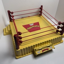 WWE Hulkamania Wrestling Ring