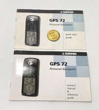 Garmin GPS 72 Navigatore