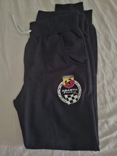 Pantalone tuta felpato ABARTH