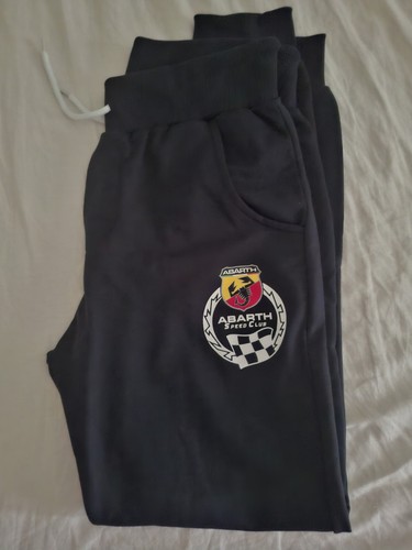 Pantalone tuta felpato - , abarth