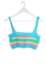 ZARA Top lavorato a maglia