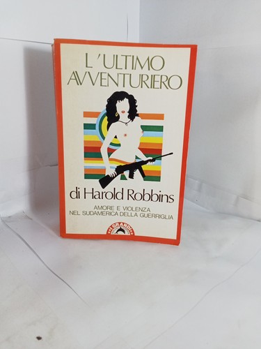 Ultimo avventuriero di - ultimo, .