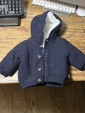 Giacca In Cotone Con Cappuccio