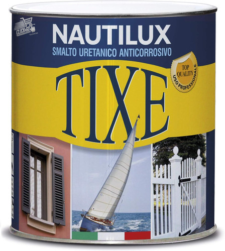 Smalto uretanico bianco opaco - bianco,