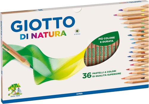 Giotto natura astuccio da - di,