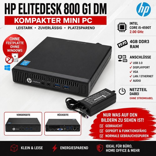 Elitedesk 800 g1 - elitedesk, dm