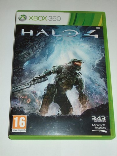 Halo xbox 360 pal - 360, "free