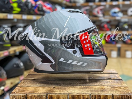 Casco moto integrale ls2 ff820 - moto,