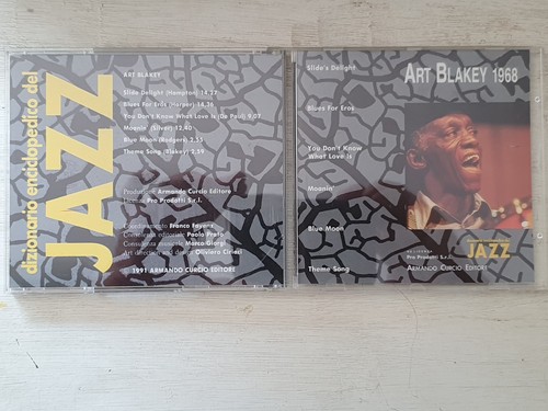 Musicale art blakey 1968 - musicale,