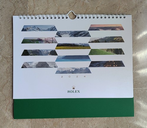 Calendario rolex 2024 - calendario,