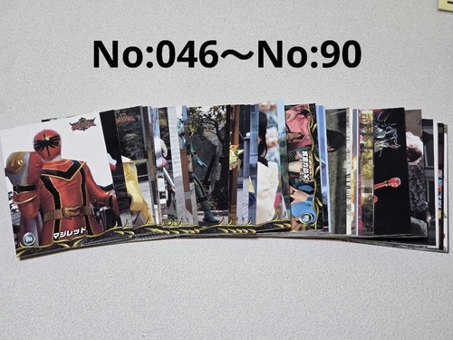 Set carte collezionabili mahou - carte,