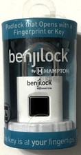 Lucchetto BenjiLock By Hampton