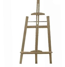 Cavalletto pittorico in legno