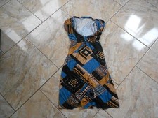 Estate Vestito Elasticizzato