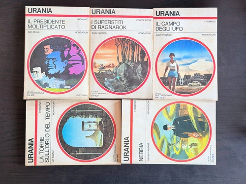 Lotto fumetti urania - fumetti, 702